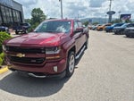 2017 Chevrolet Silverado 1500 LT LT2