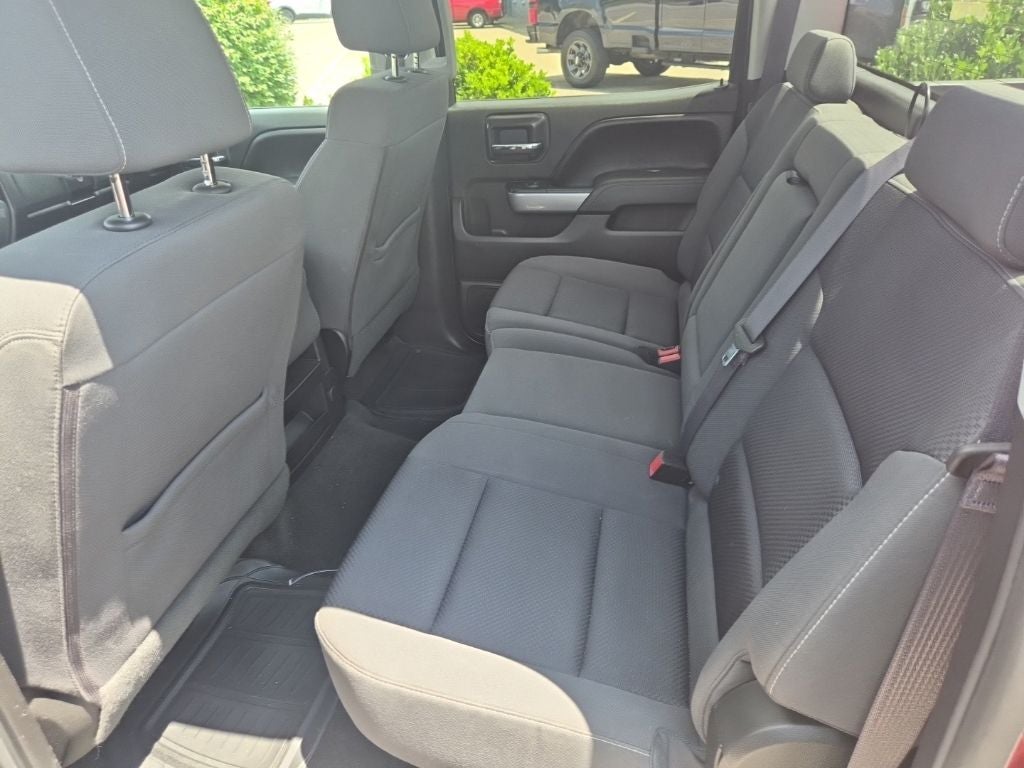 2017 Chevrolet Silverado 1500 LT LT2