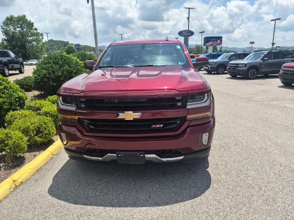 2017 Chevrolet Silverado 1500 LT LT2