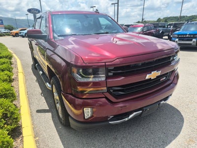 2017 Chevrolet Silverado 1500 LT LT2