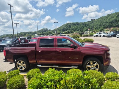2017 Chevrolet Silverado 1500 LT LT2