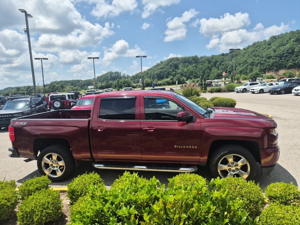 2017 Chevrolet Silverado 1500 LT LT2