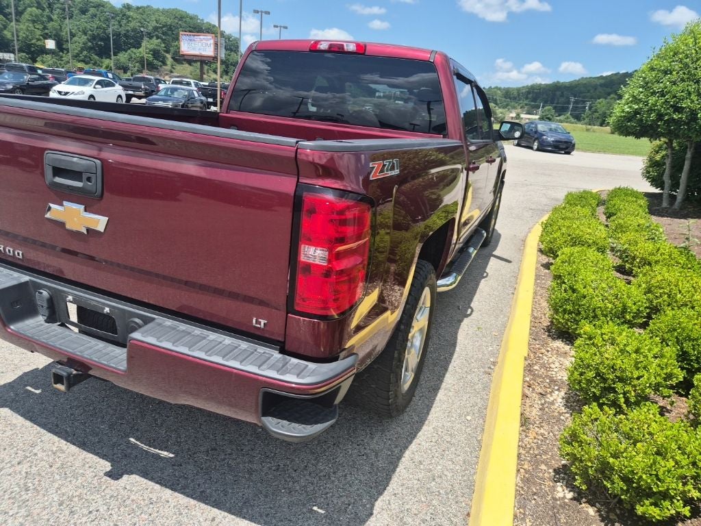 2017 Chevrolet Silverado 1500 LT LT2