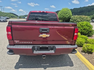 2017 Chevrolet Silverado 1500 LT LT2