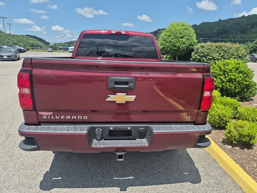 2017 Chevrolet Silverado 1500 LT LT2