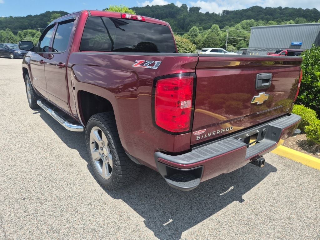 2017 Chevrolet Silverado 1500 LT LT2