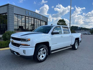 2016 Chevrolet Silverado 1500 LT LT2