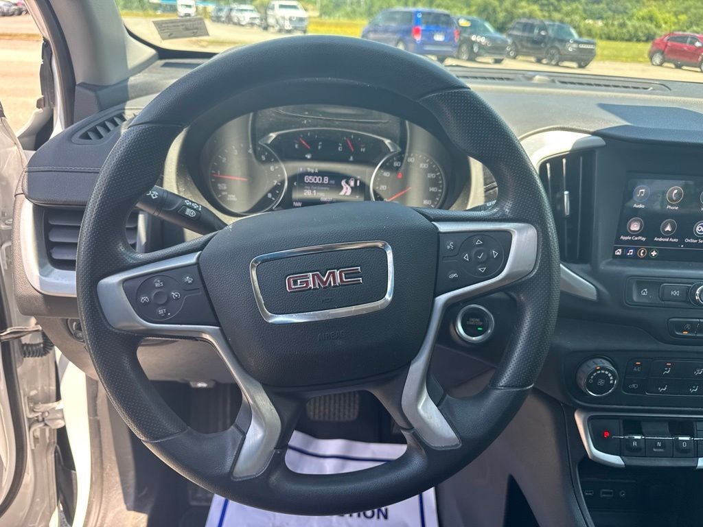 2023 GMC Terrain SLE