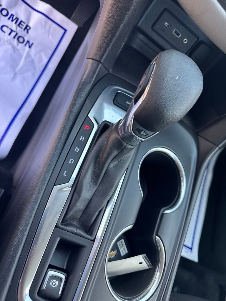 2023 Chevrolet Equinox LS