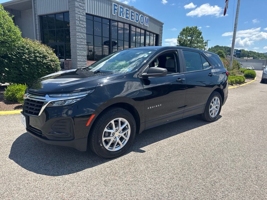 2023 Chevrolet Equinox LS