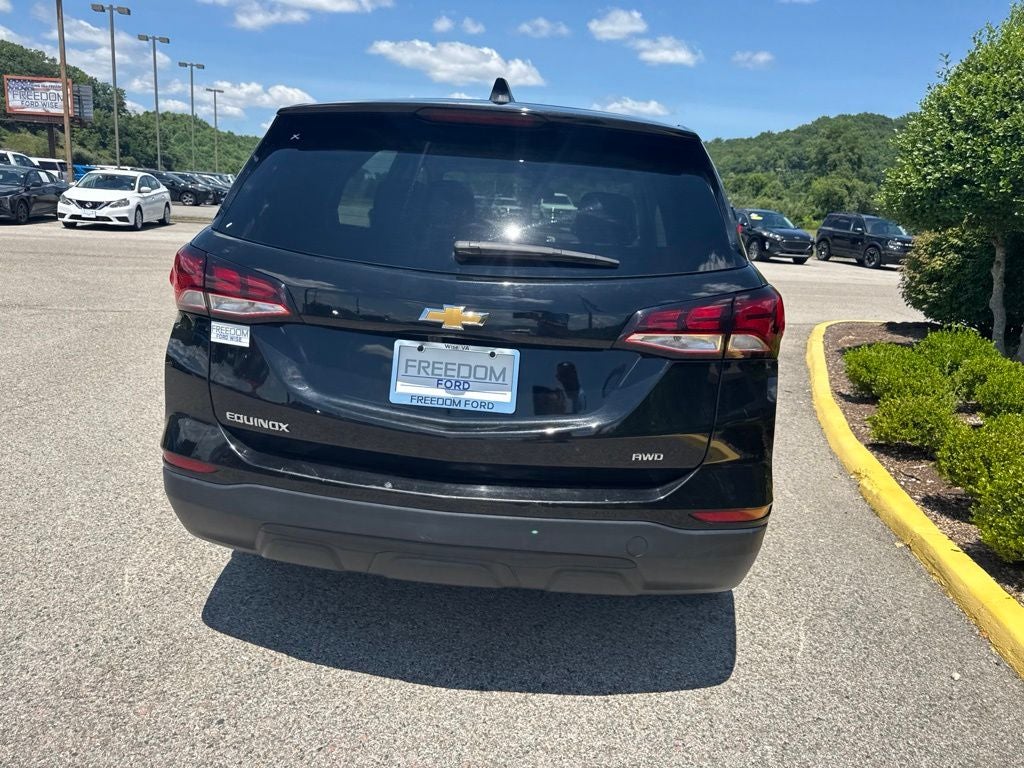 2023 Chevrolet Equinox LS