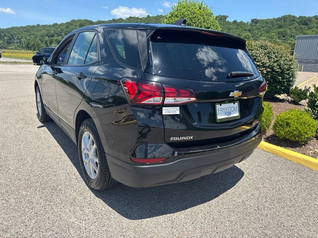 2023 Chevrolet Equinox LS