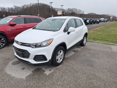 2019 Chevrolet Trax LS