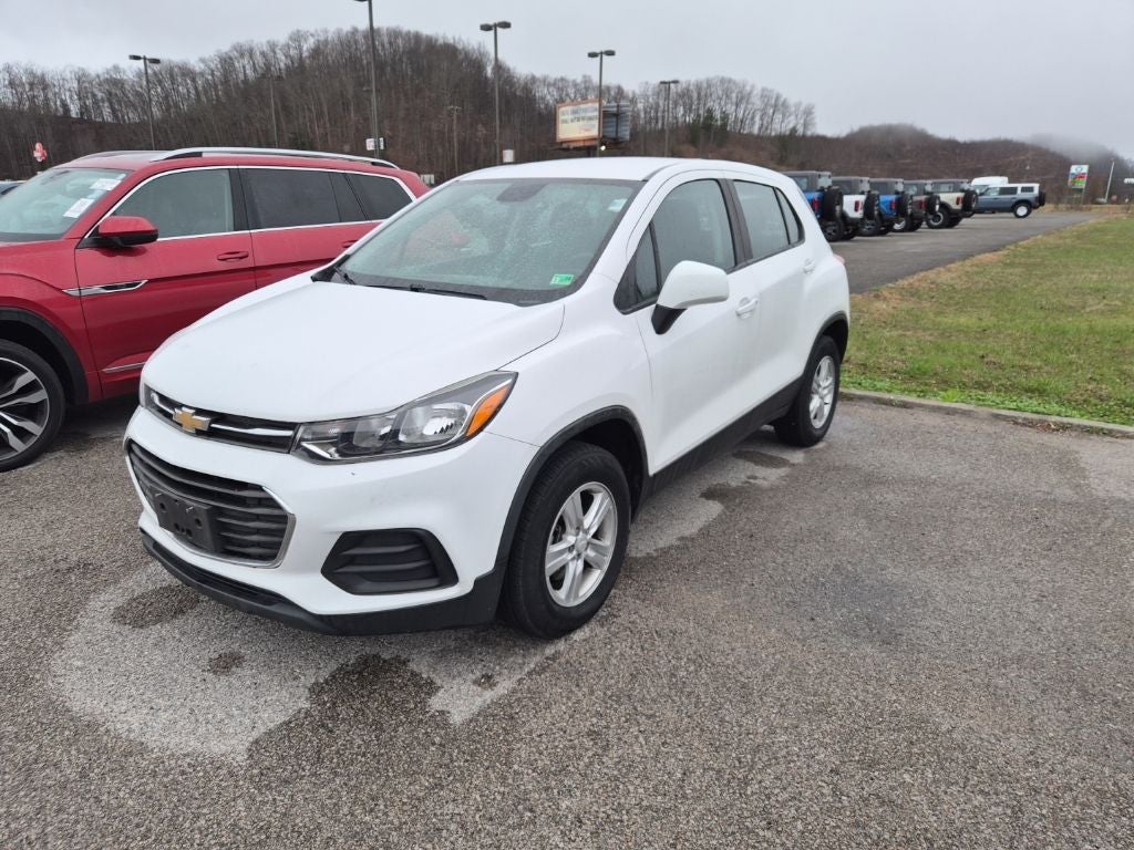 2019 Chevrolet Trax LS