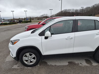 2019 Chevrolet Trax LS