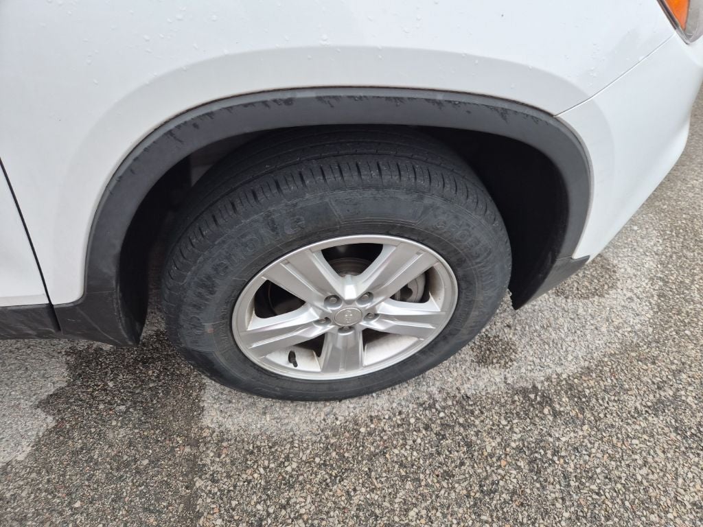 2019 Chevrolet Trax LS