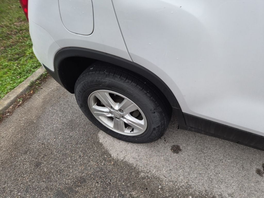 2019 Chevrolet Trax LS