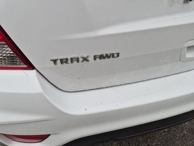 2019 Chevrolet Trax LS