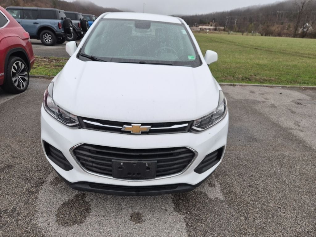 2019 Chevrolet Trax LS