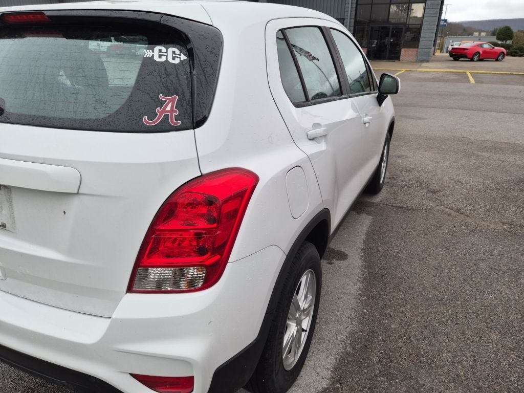 2019 Chevrolet Trax LS