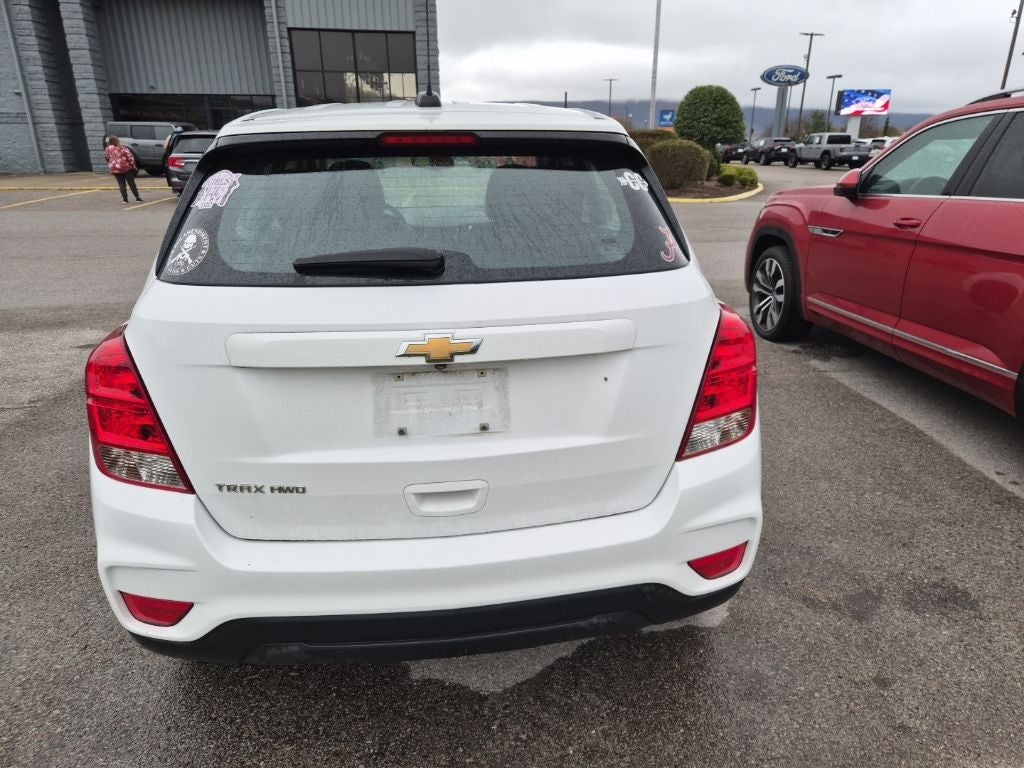 2019 Chevrolet Trax LS