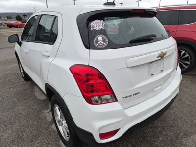 2019 Chevrolet Trax LS