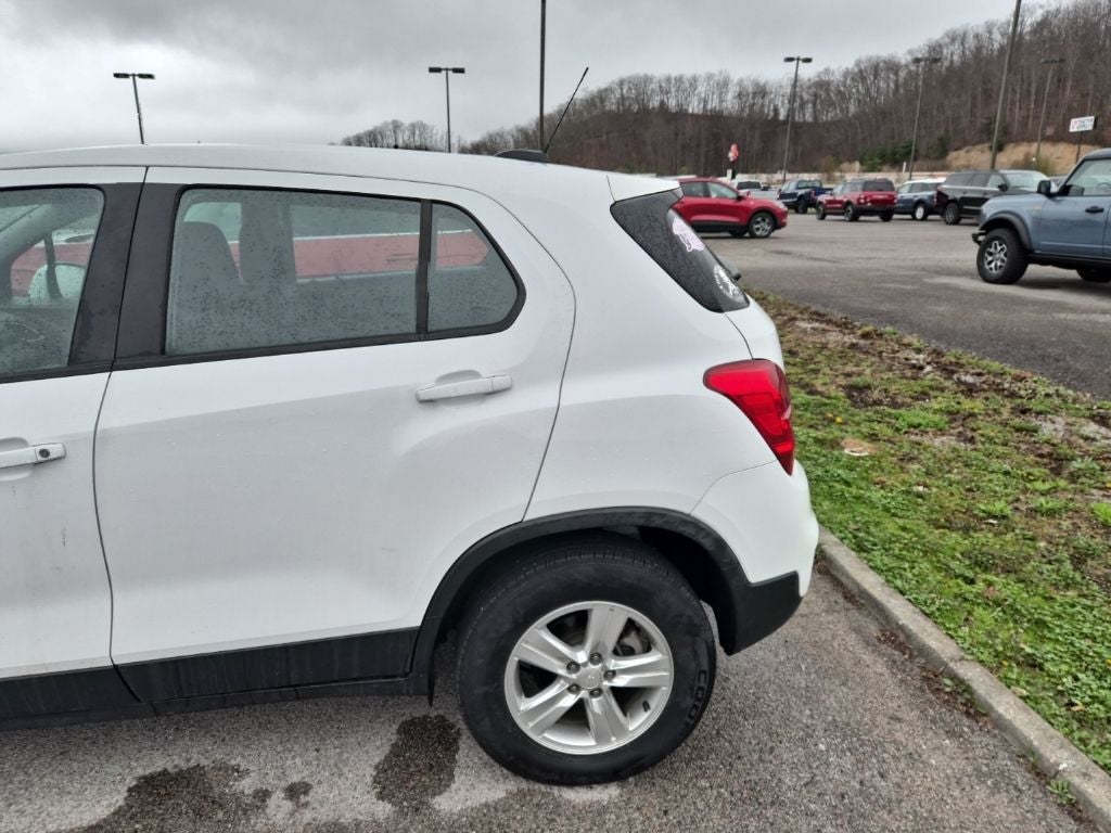 2019 Chevrolet Trax LS