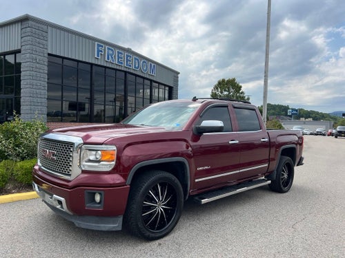 2014 GMC Sierra 1500 Denali