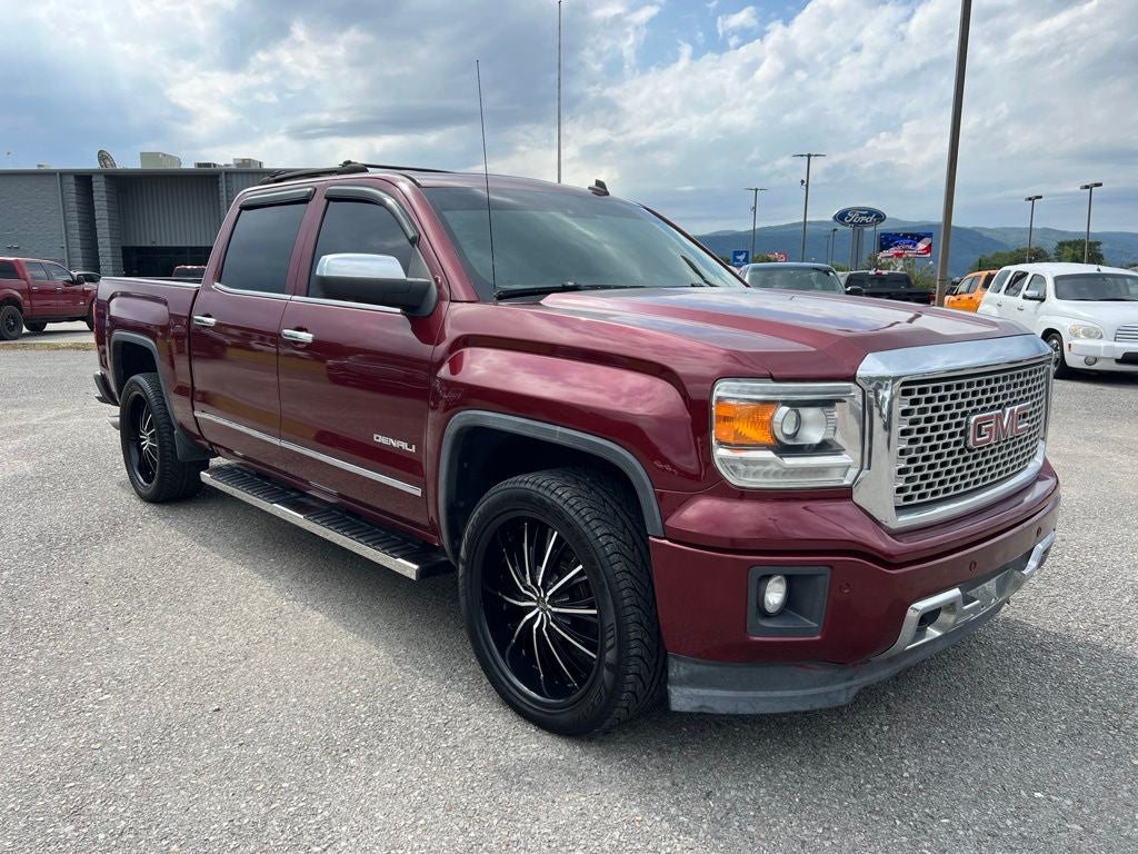 2014 GMC Sierra 1500 Denali
