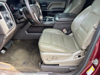 2014 GMC Sierra 1500 Denali