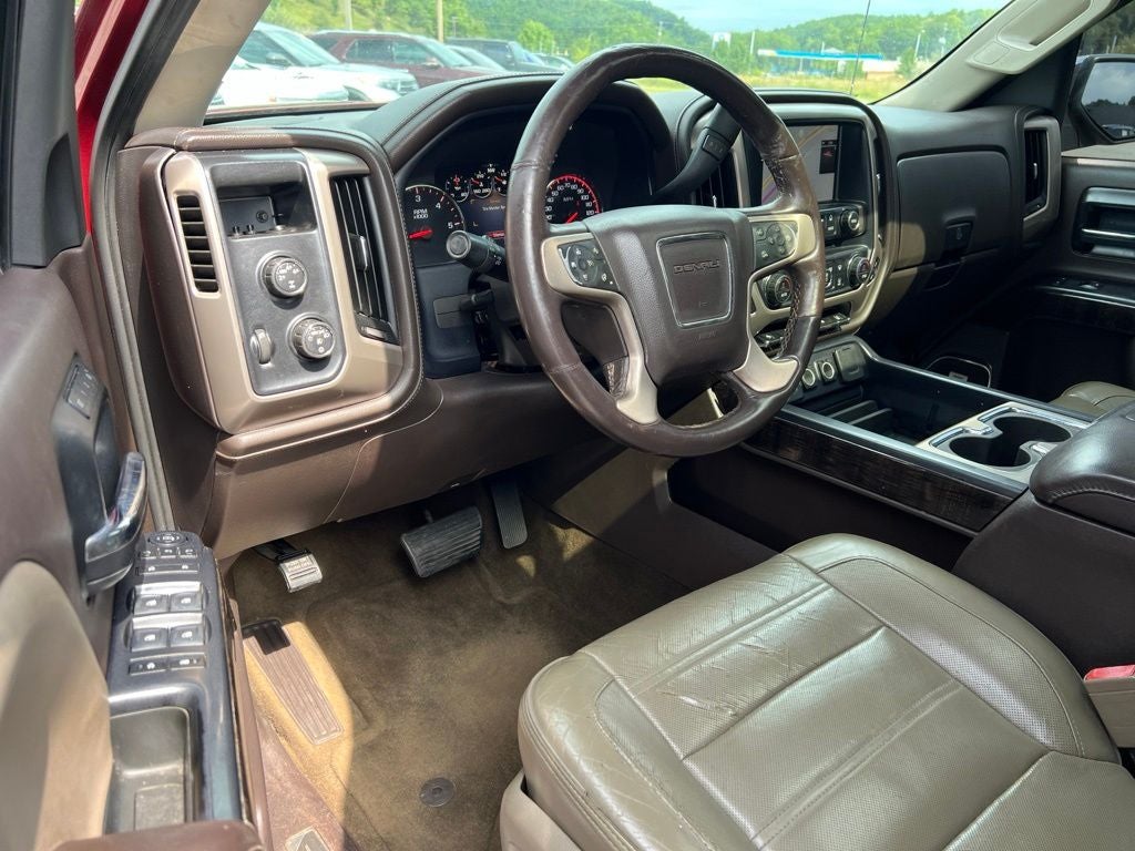2014 GMC Sierra 1500 Denali