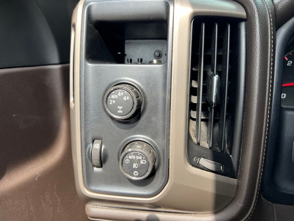 2014 GMC Sierra 1500 Denali