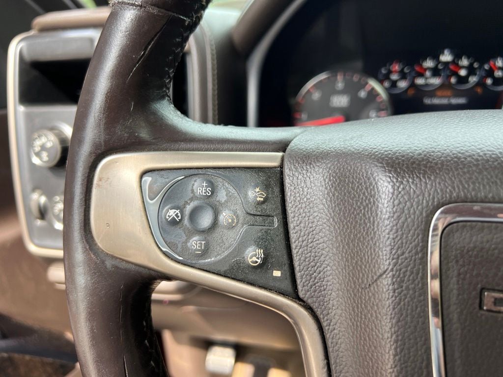 2014 GMC Sierra 1500 Denali