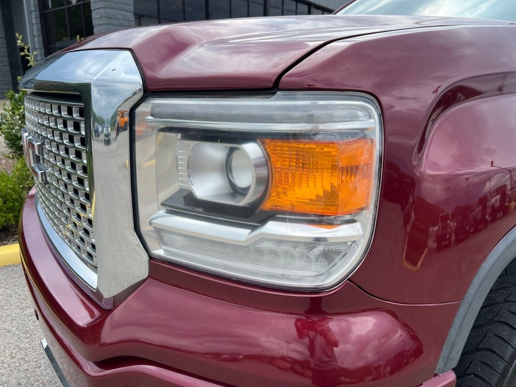 2014 GMC Sierra 1500 Denali