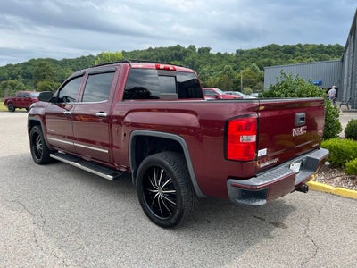 2014 GMC Sierra 1500 Denali
