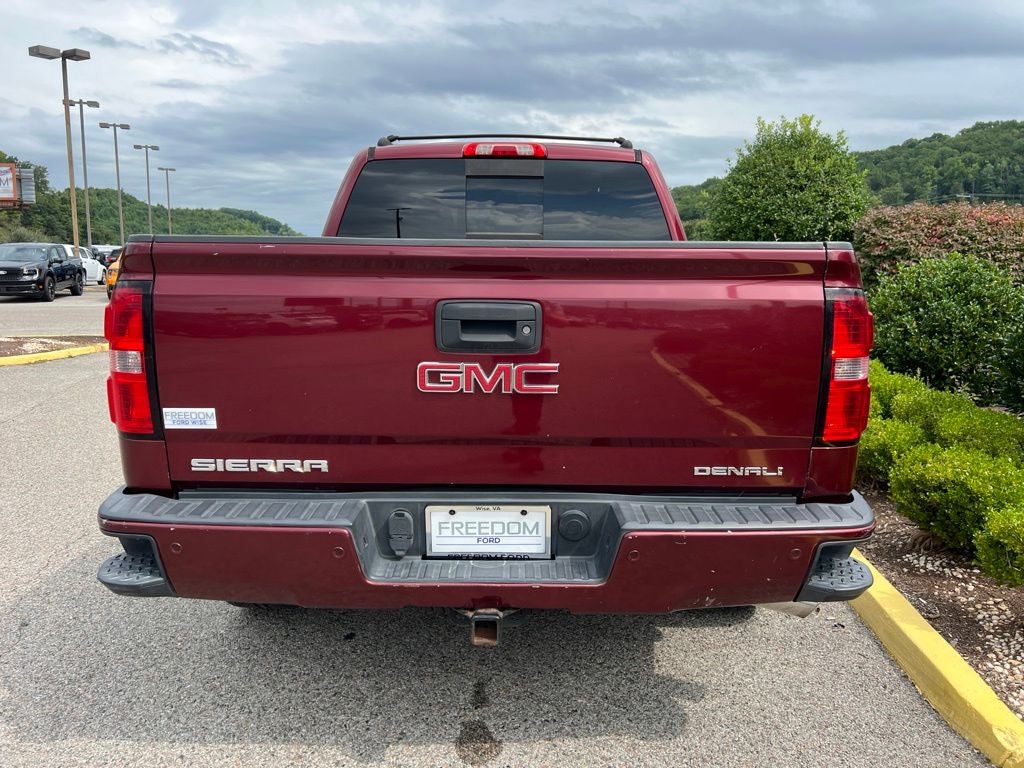 2014 GMC Sierra 1500 Denali