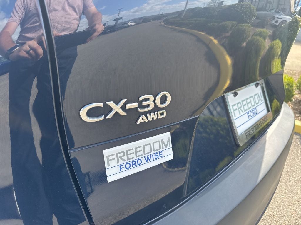 2024 Mazda Mazda CX-30 2.5 S Select Sport