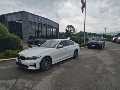 2019 BMW 3 Series 330i xDrive