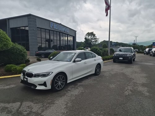 2019 BMW 3 Series 330i xDrive