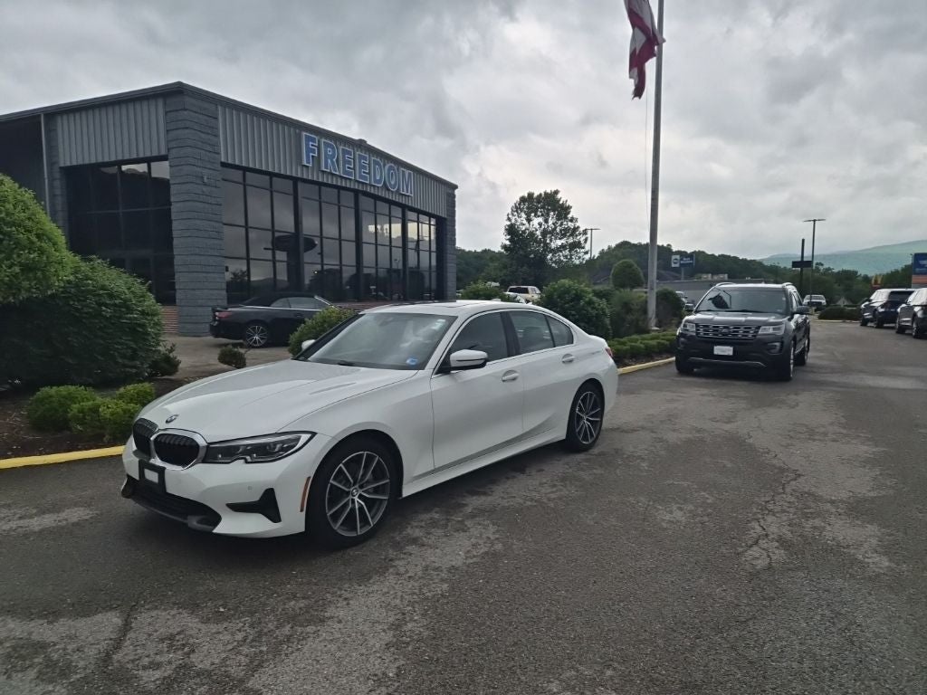 2019 BMW 3 Series 330i xDrive