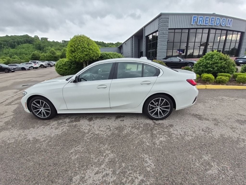 2019 BMW 3 Series 330i xDrive