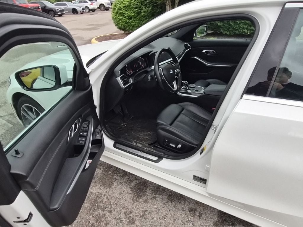 2019 BMW 3 Series 330i xDrive