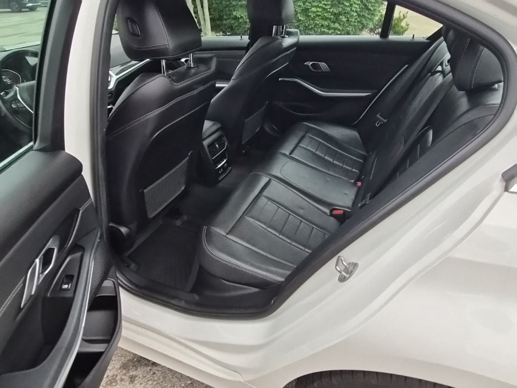 2019 BMW 3 Series 330i xDrive