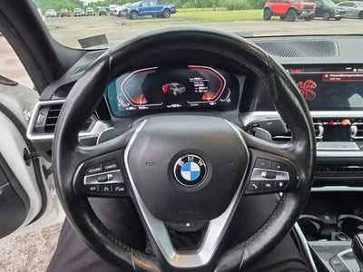 2019 BMW 3 Series 330i xDrive