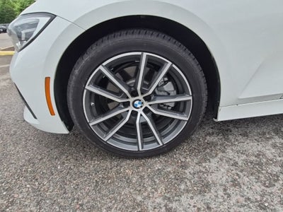 2019 BMW 3 Series 330i xDrive
