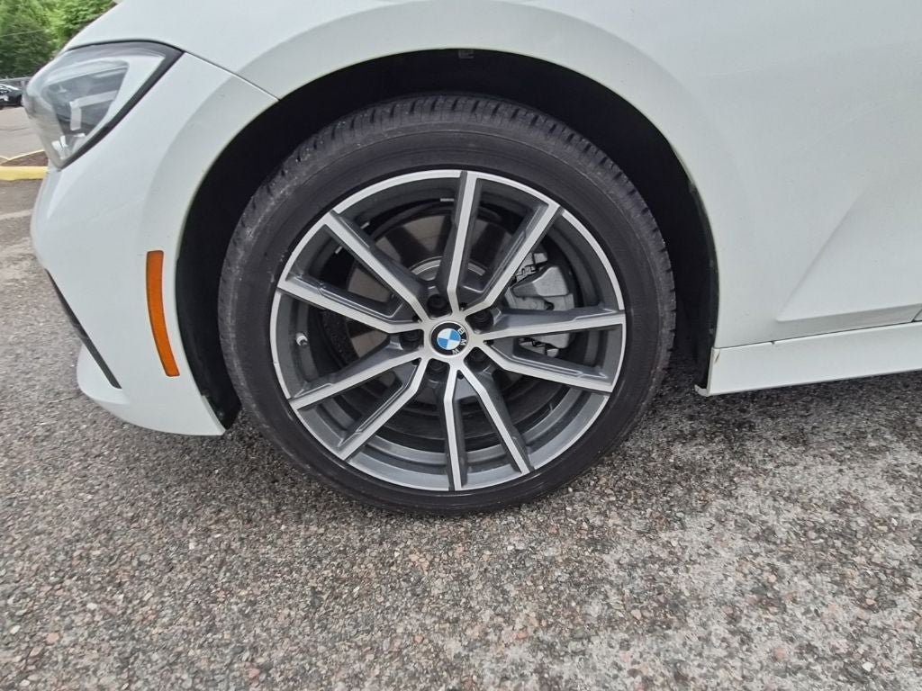 2019 BMW 3 Series 330i xDrive