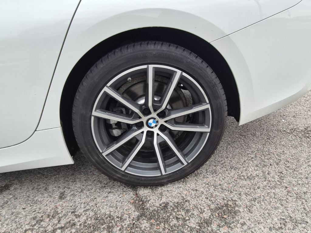 2019 BMW 3 Series 330i xDrive