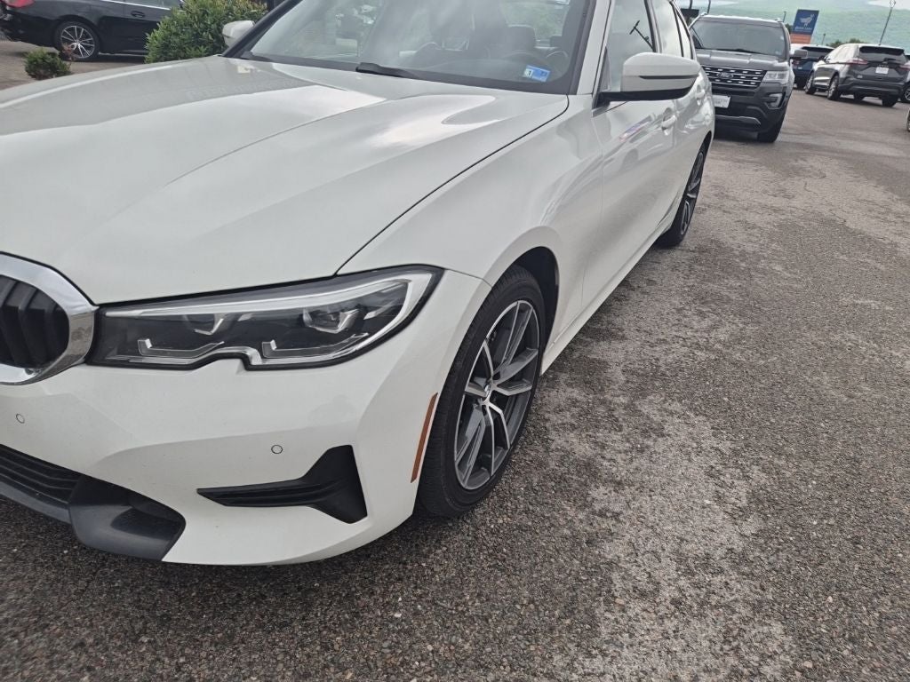 2019 BMW 3 Series 330i xDrive