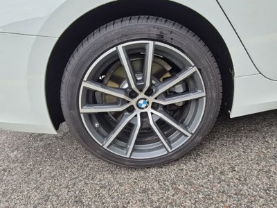 2019 BMW 3 Series 330i xDrive