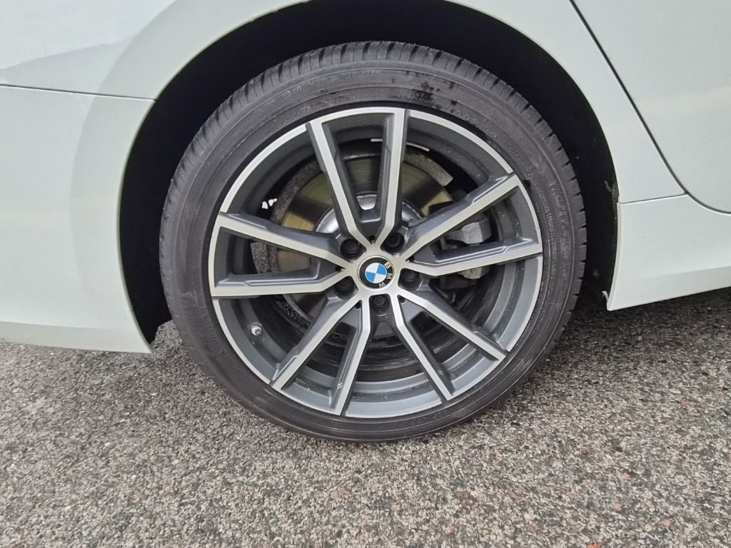 2019 BMW 3 Series 330i xDrive